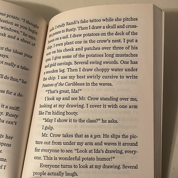 Chapter book - Picture 3 of 6